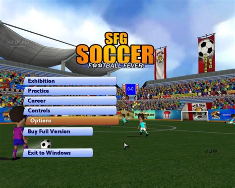 Free download SFG Soccer full version, Mini games mediafire link, 30MB Pc games, SFG Soccer: Football Fever for PC, GameCrot SFG .... You can buy this product on: Gamers Gate. $9.95. Buy.
